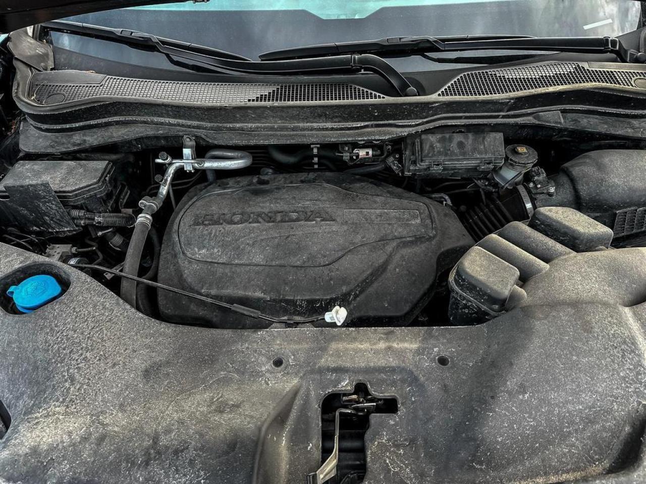 2024 Honda Ridgeline Black Edition Photo