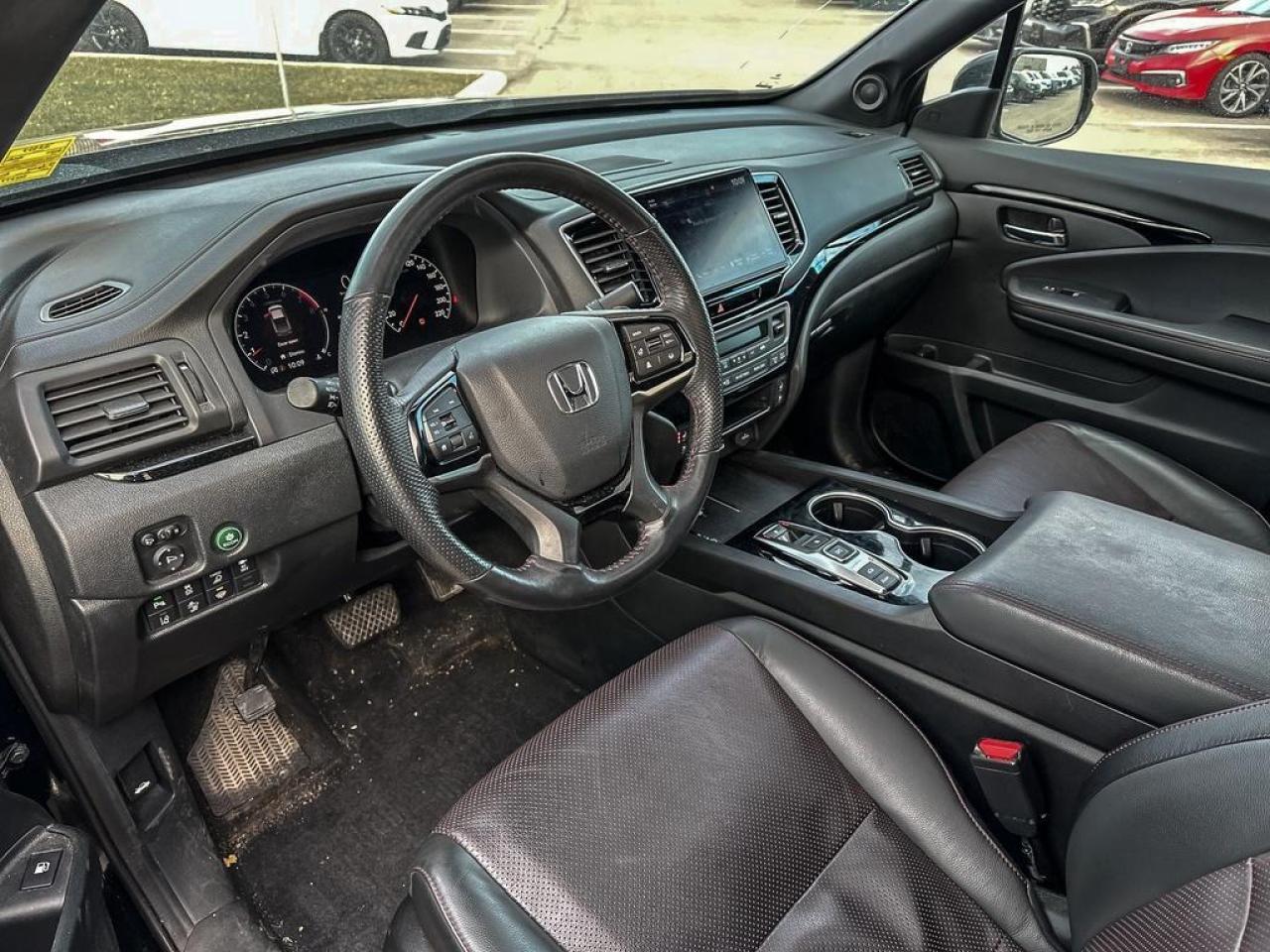 2024 Honda Ridgeline Black Edition Photo