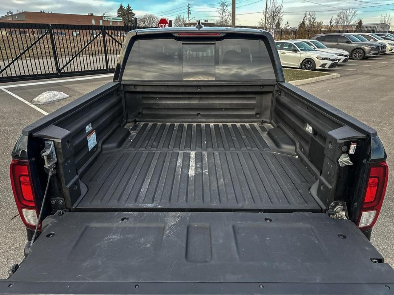 2024 Honda Ridgeline Black Edition Photo