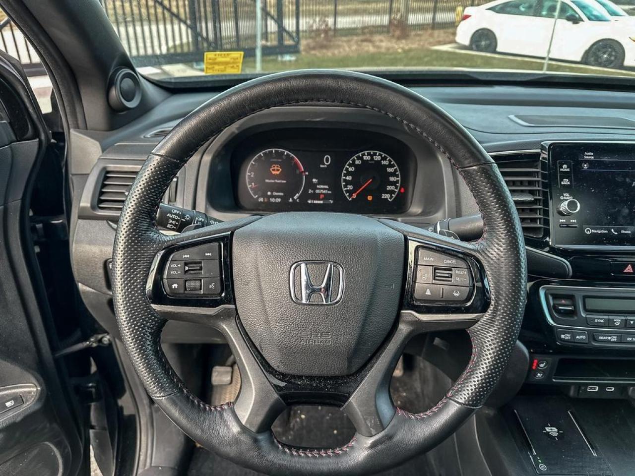 2024 Honda Ridgeline Black Edition Photo