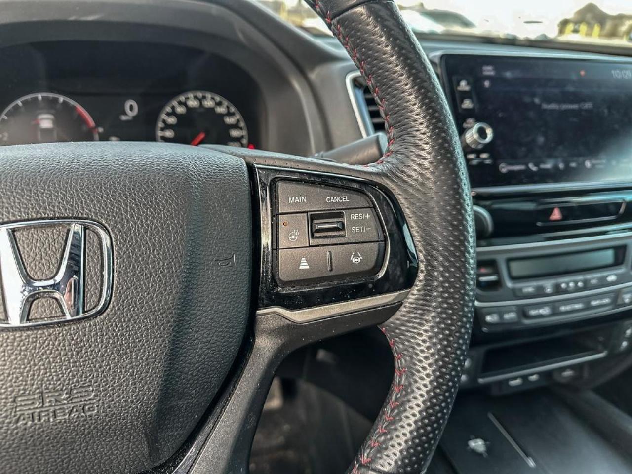 2024 Honda Ridgeline Black Edition Photo