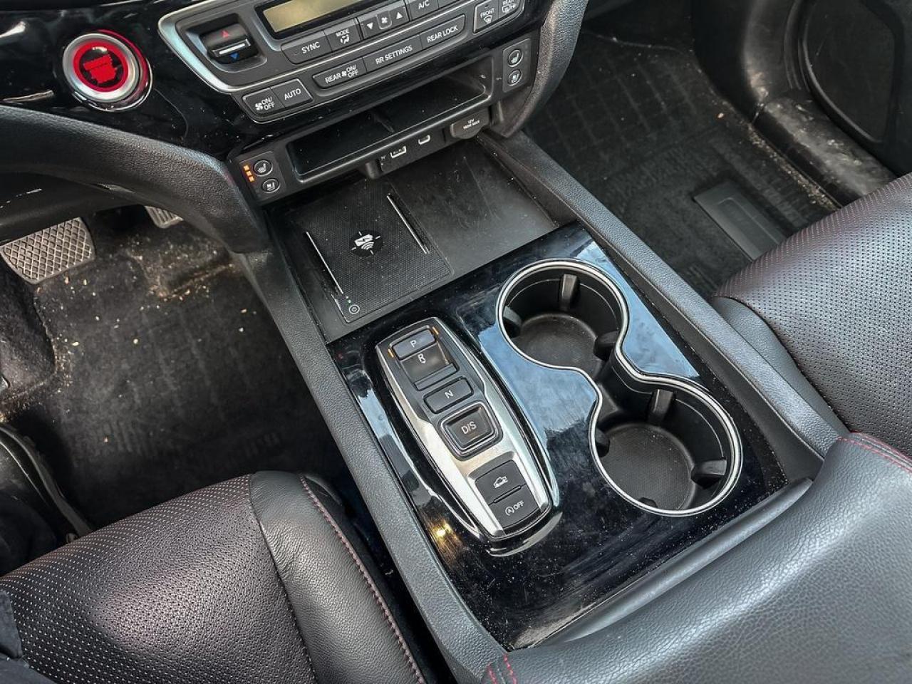 2024 Honda Ridgeline Black Edition Photo