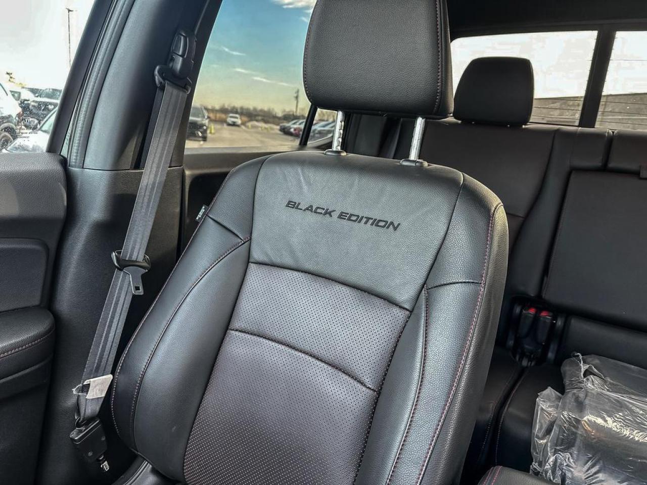 2024 Honda Ridgeline Black Edition Photo