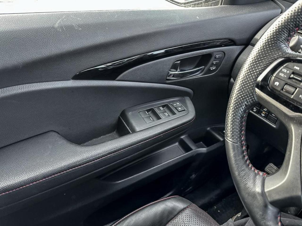 2024 Honda Ridgeline Black Edition Photo