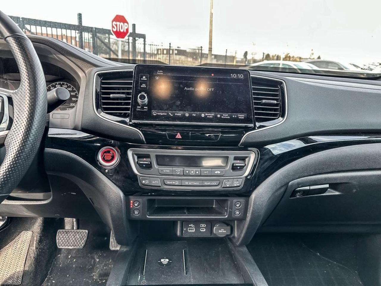 2024 Honda Ridgeline Black Edition Photo