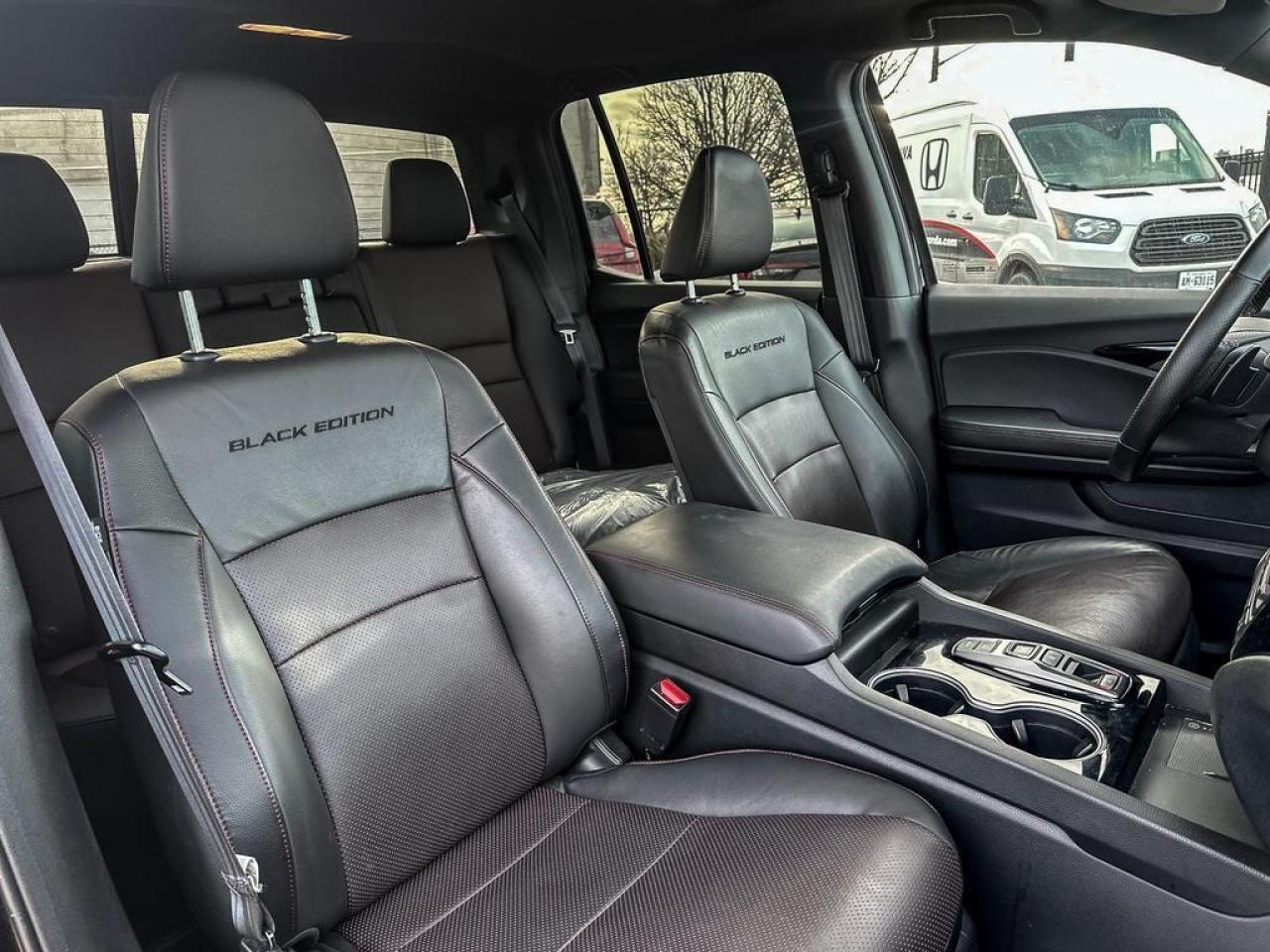 2024 Honda Ridgeline Black Edition Photo