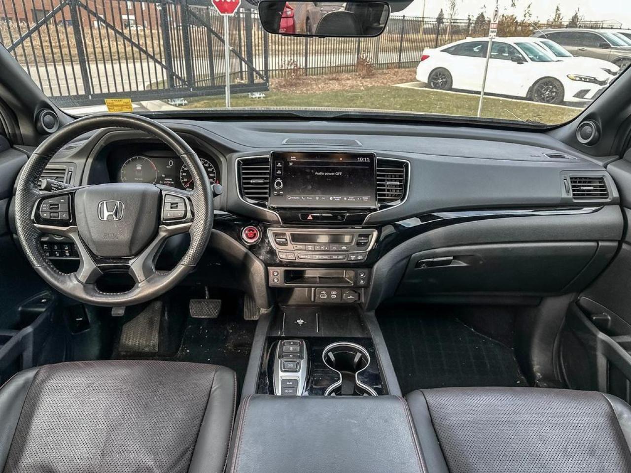 2024 Honda Ridgeline Black Edition Photo