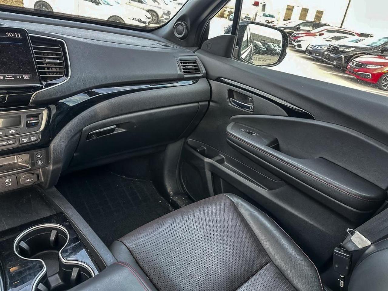 2024 Honda Ridgeline Black Edition Photo