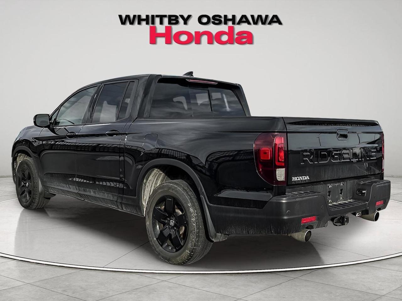 2024 Honda Ridgeline Heated Seats l Apple CarPlay/Android Auto Photo2