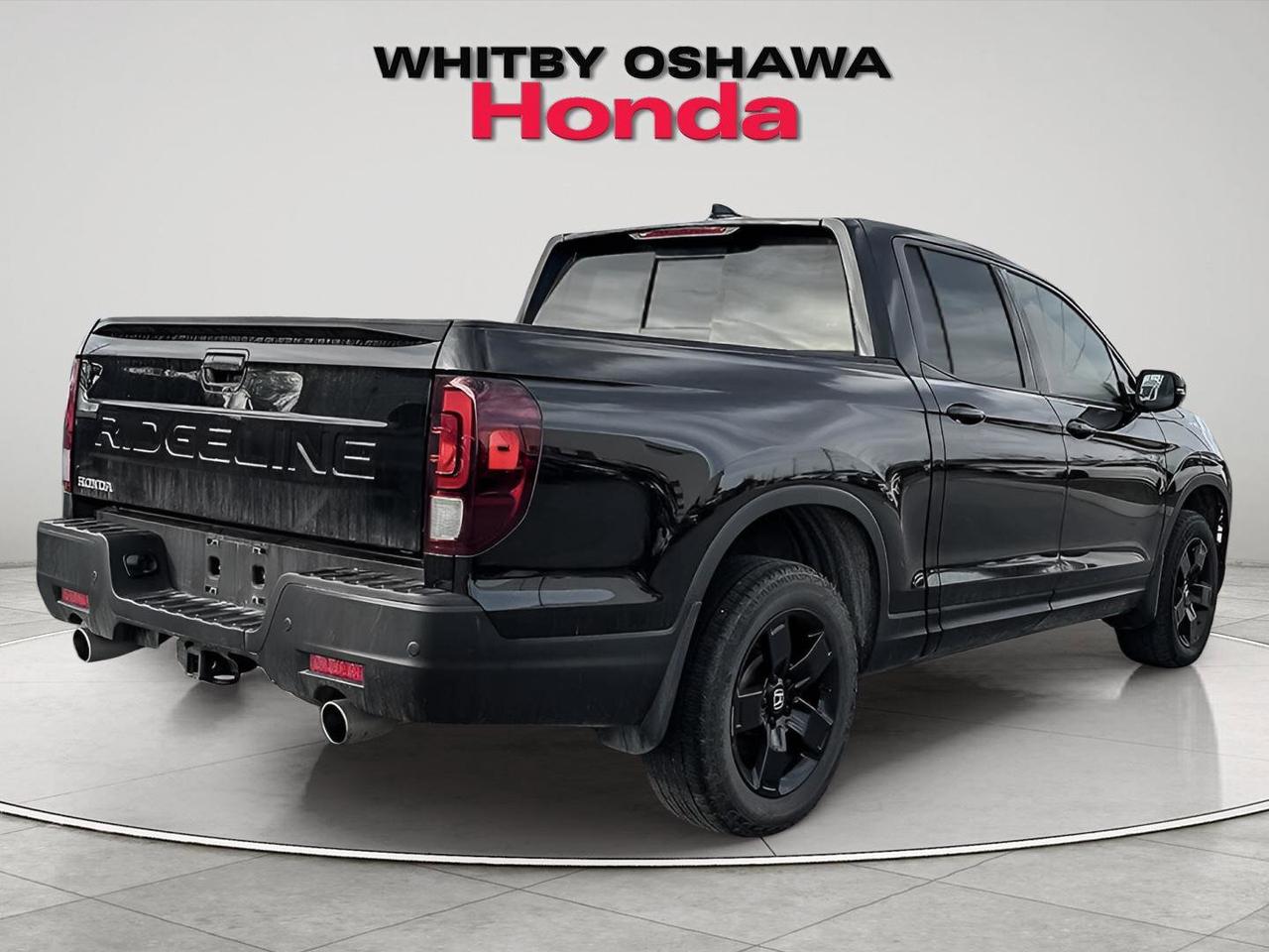 2024 Honda Ridgeline Heated Seats l Apple CarPlay/Android Auto Photo4