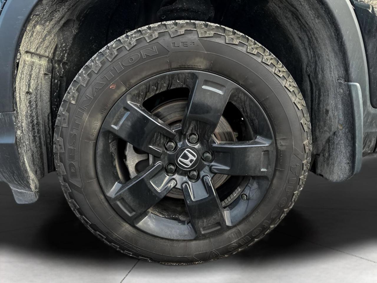 2024 Honda Ridgeline Heated Seats l Apple CarPlay/Android Auto Photo