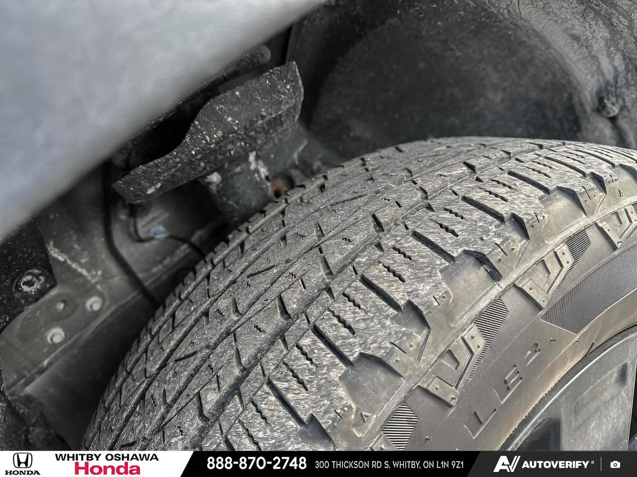 2024 Honda Ridgeline Heated Seats l Apple CarPlay/Android Auto Photo