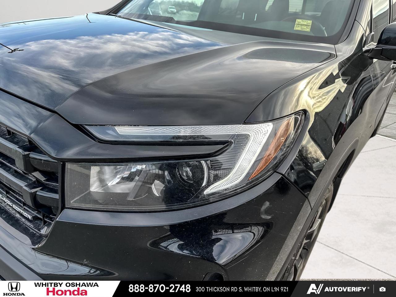 2024 Honda Ridgeline Heated Seats l Apple CarPlay/Android Auto Photo