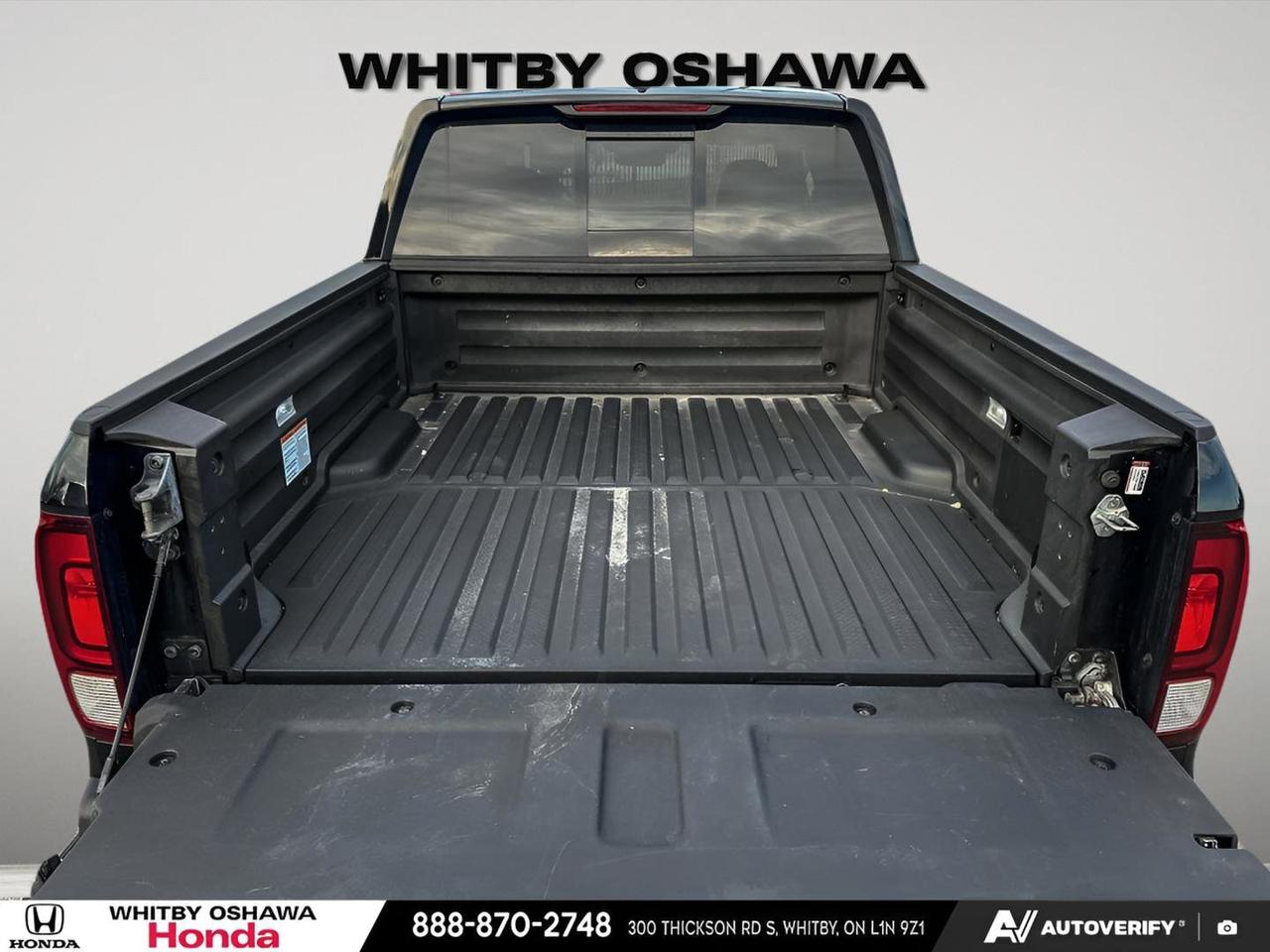 2024 Honda Ridgeline Heated Seats l Apple CarPlay/Android Auto Photo