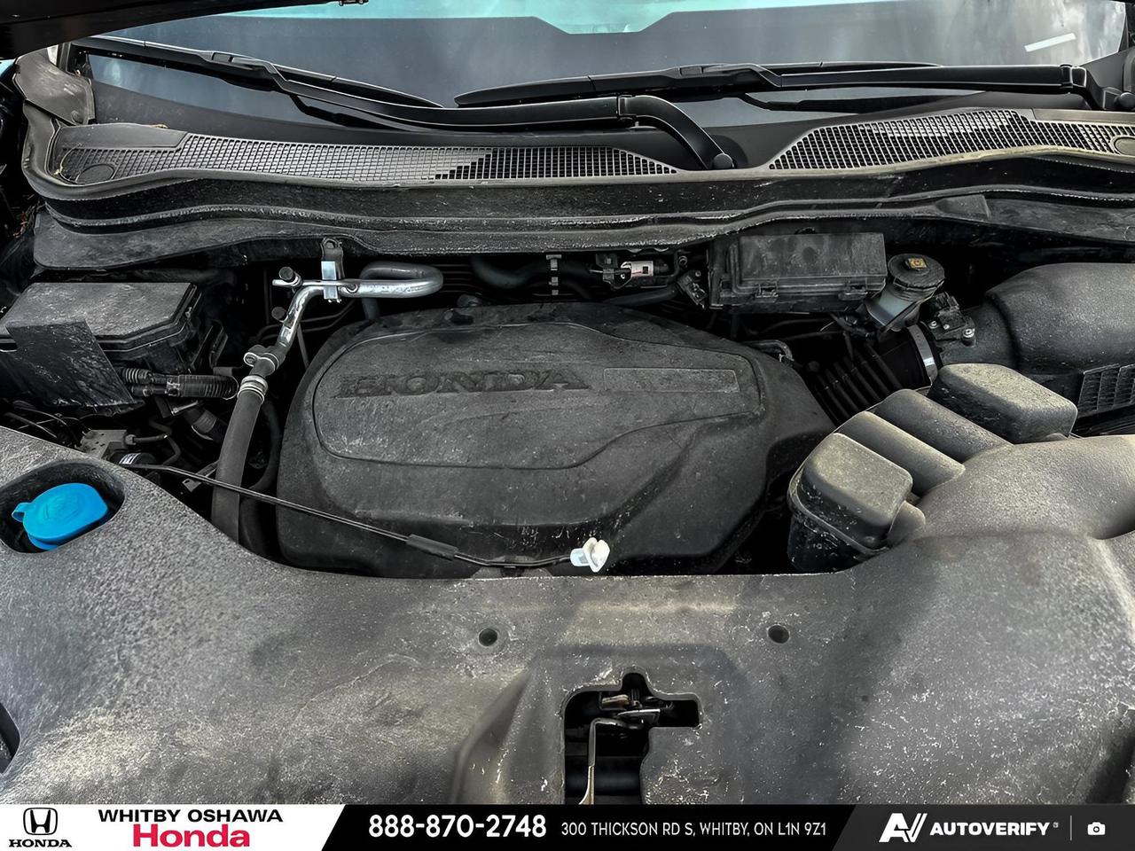 2024 Honda Ridgeline Heated Seats l Apple CarPlay/Android Auto Photo