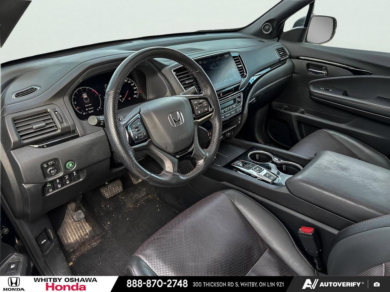 2024 Honda Ridgeline Heated Seats l Apple CarPlay/Android Auto Photo