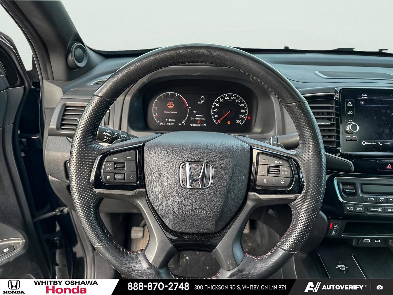 2024 Honda Ridgeline Heated Seats l Apple CarPlay/Android Auto Photo