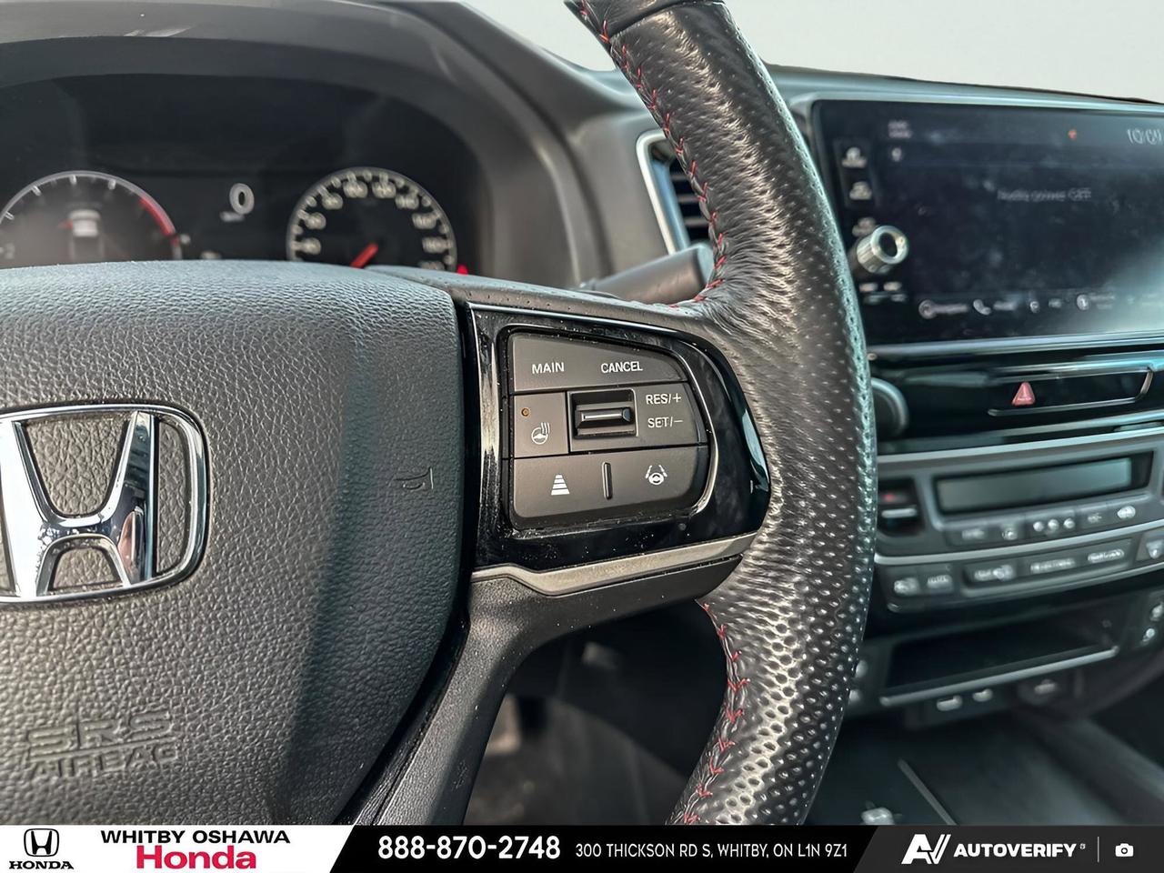 2024 Honda Ridgeline Heated Seats l Apple CarPlay/Android Auto Photo