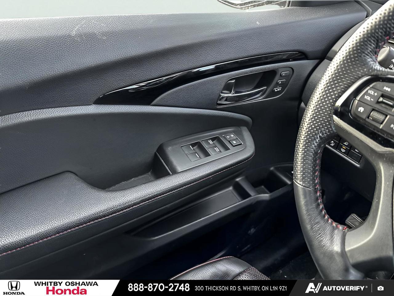 2024 Honda Ridgeline Heated Seats l Apple CarPlay/Android Auto Photo