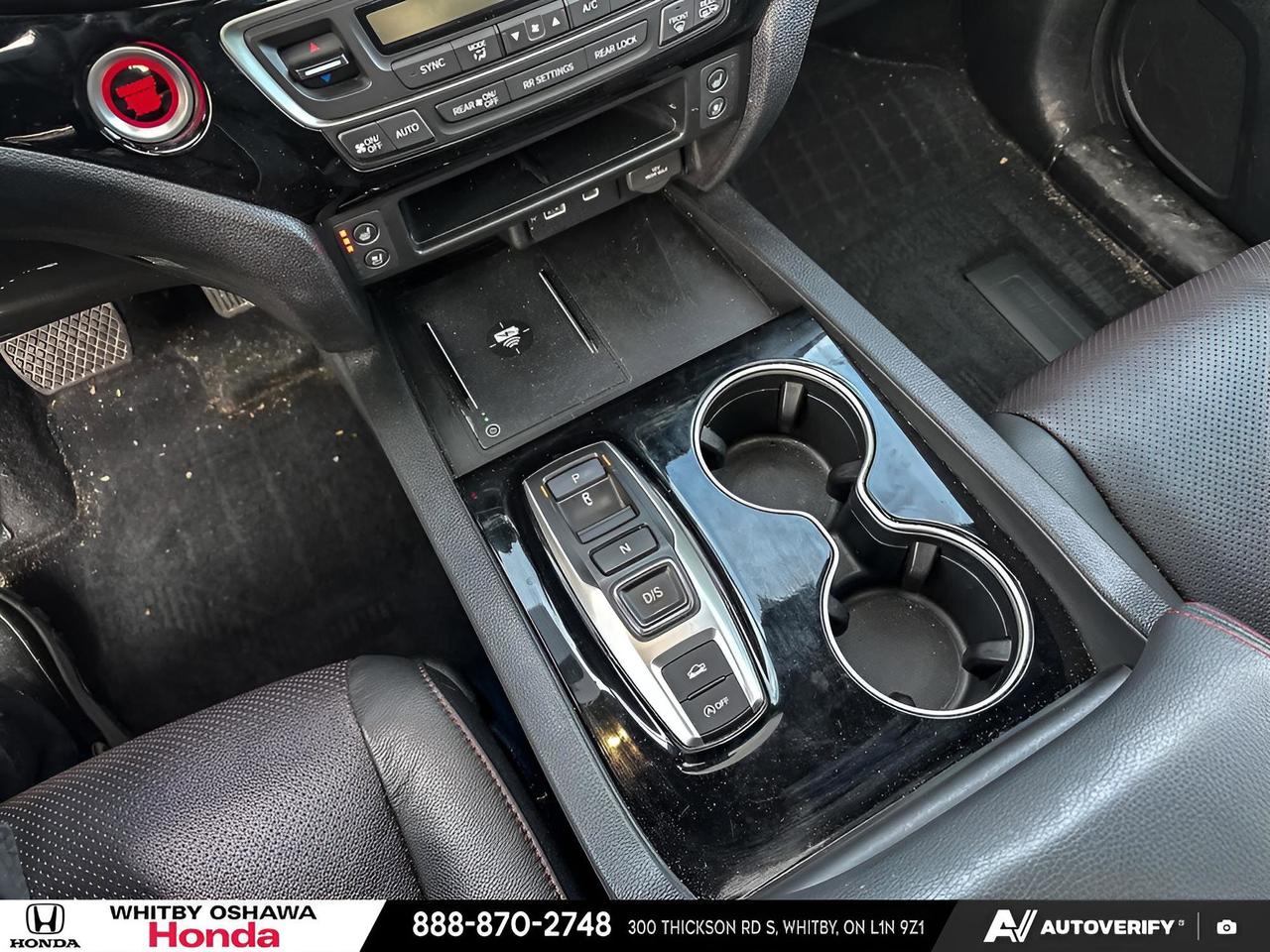 2024 Honda Ridgeline Heated Seats l Apple CarPlay/Android Auto Photo