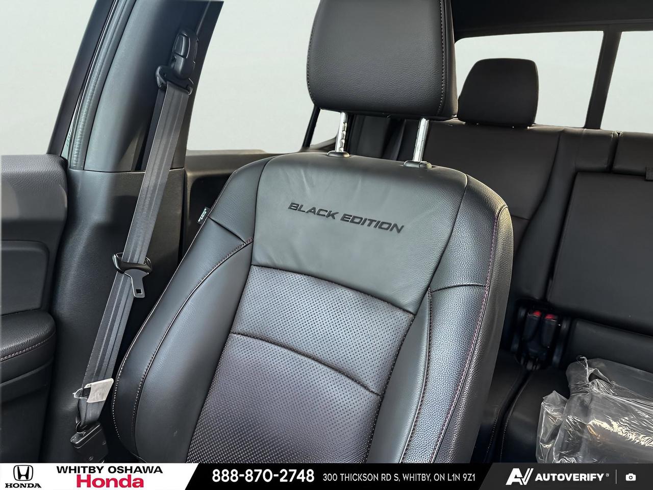 2024 Honda Ridgeline Heated Seats l Apple CarPlay/Android Auto Photo