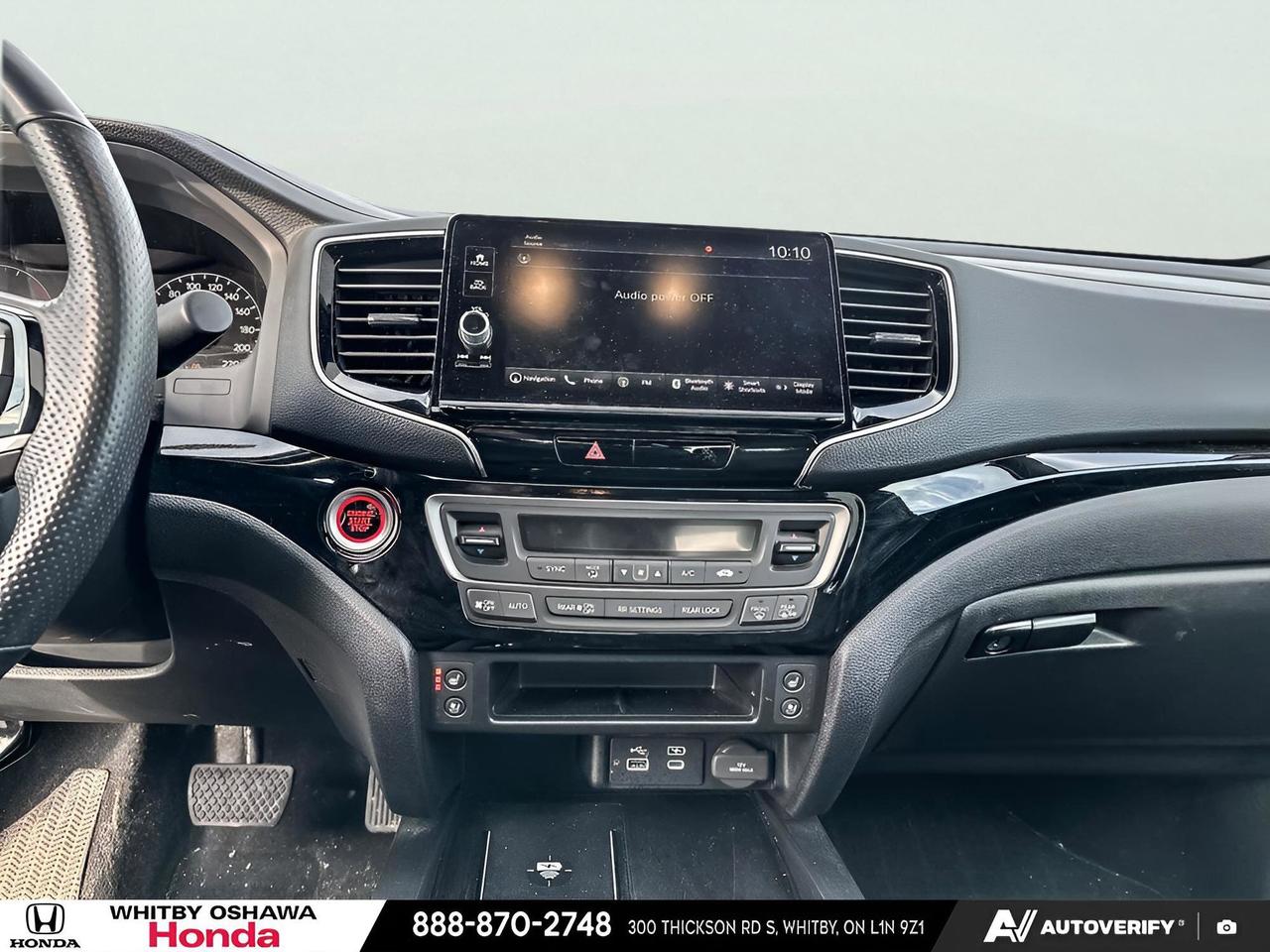 2024 Honda Ridgeline Heated Seats l Apple CarPlay/Android Auto Photo