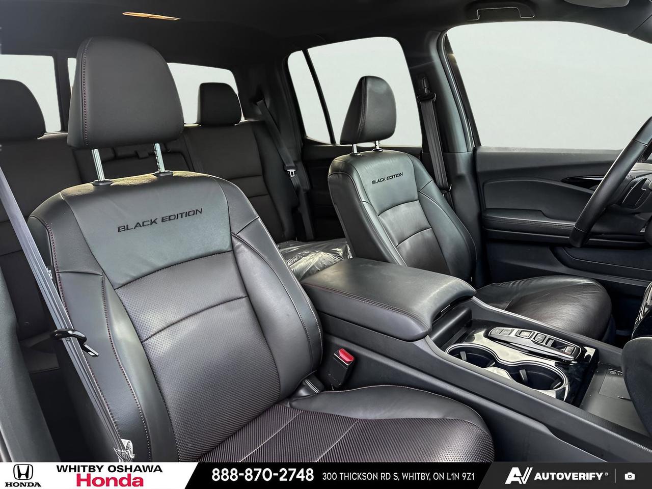 2024 Honda Ridgeline Heated Seats l Apple CarPlay/Android Auto Photo