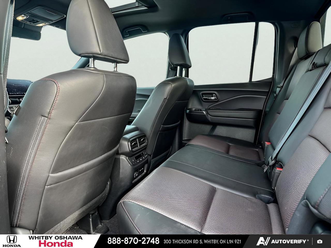 2024 Honda Ridgeline Heated Seats l Apple CarPlay/Android Auto Photo