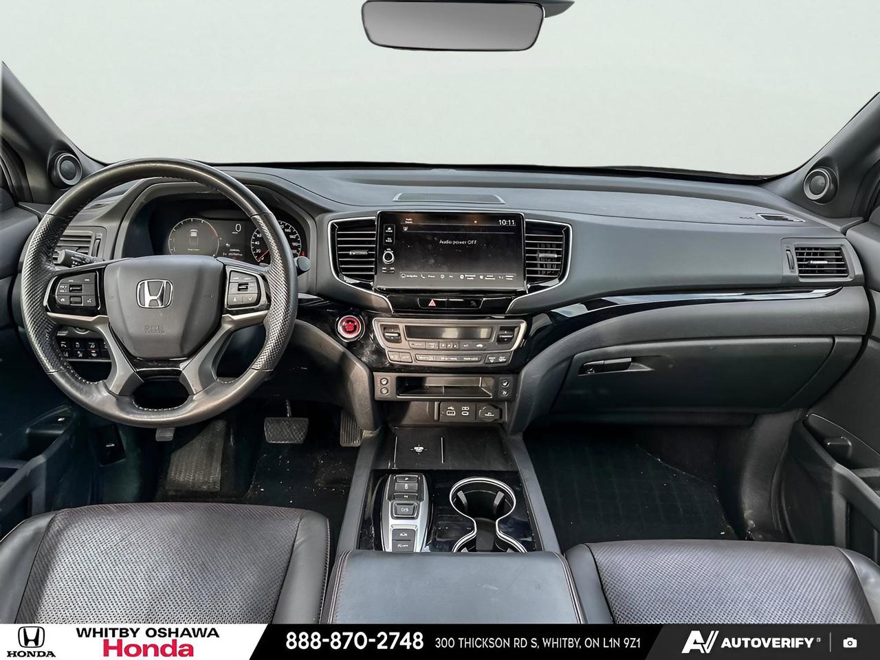 2024 Honda Ridgeline Heated Seats l Apple CarPlay/Android Auto Photo