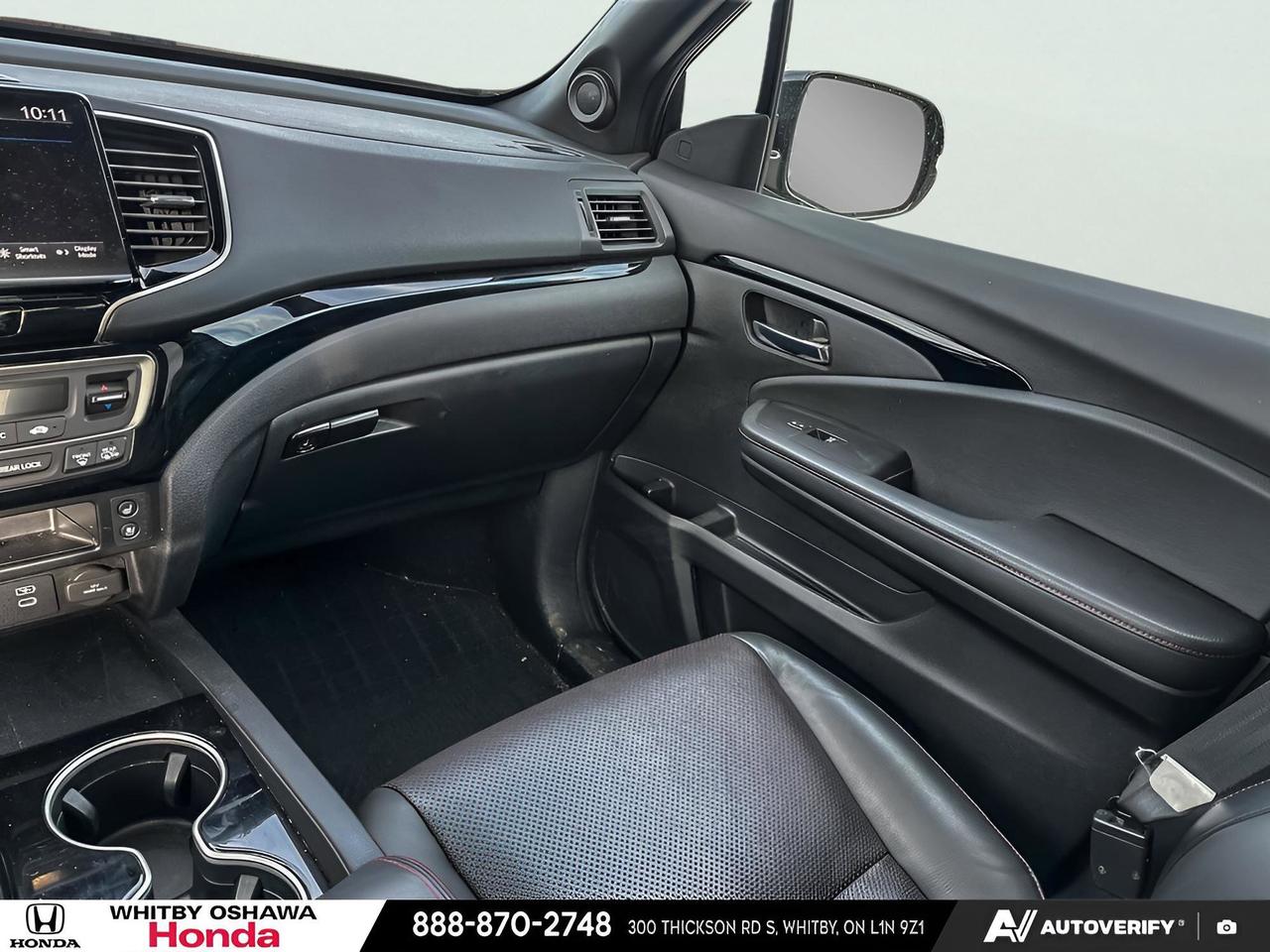 2024 Honda Ridgeline Heated Seats l Apple CarPlay/Android Auto Photo