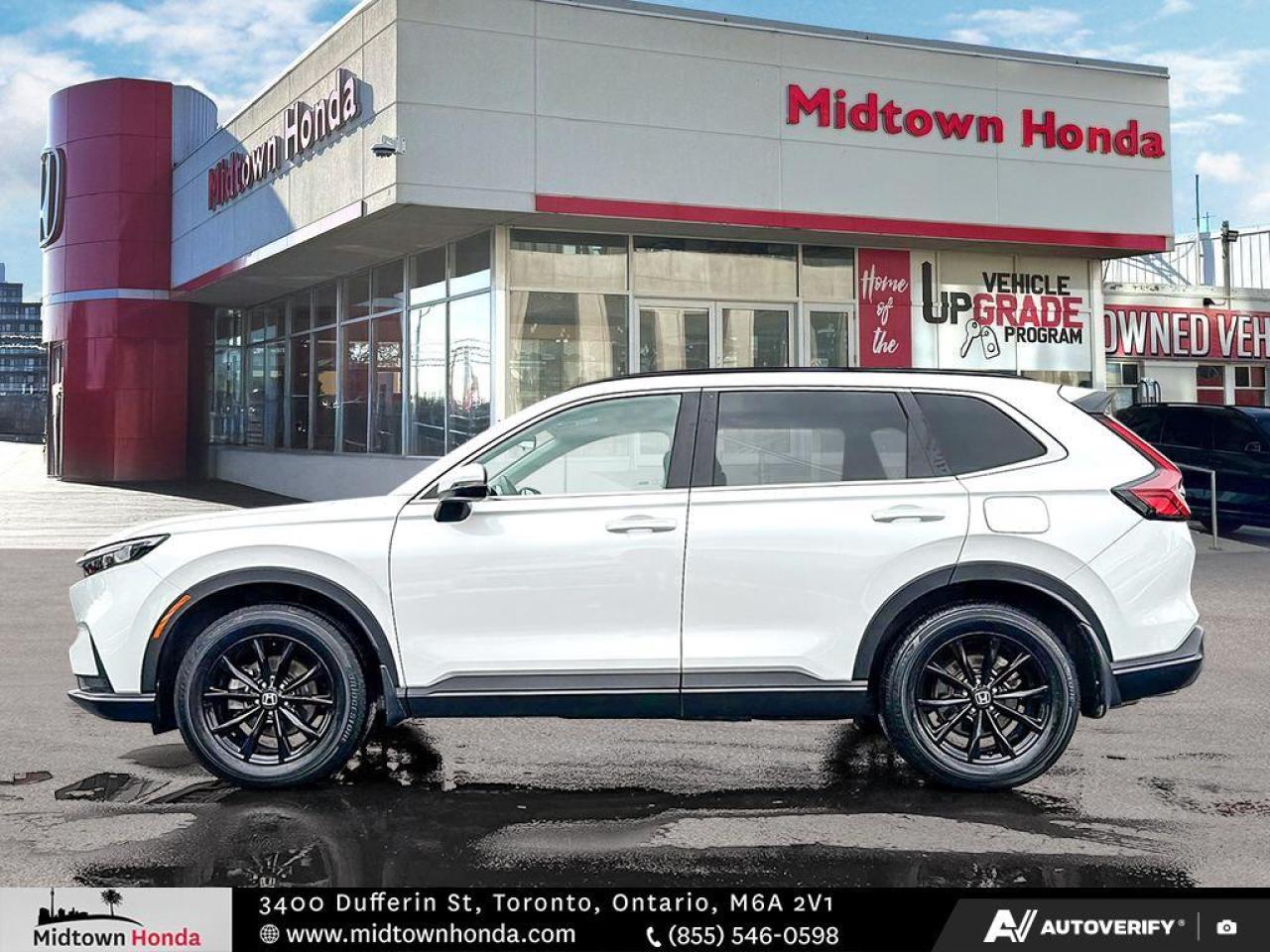 2024 Honda CR-V *SUNROOF / SERVICED AT HONDA / APPLE CARPLAY* Photo4