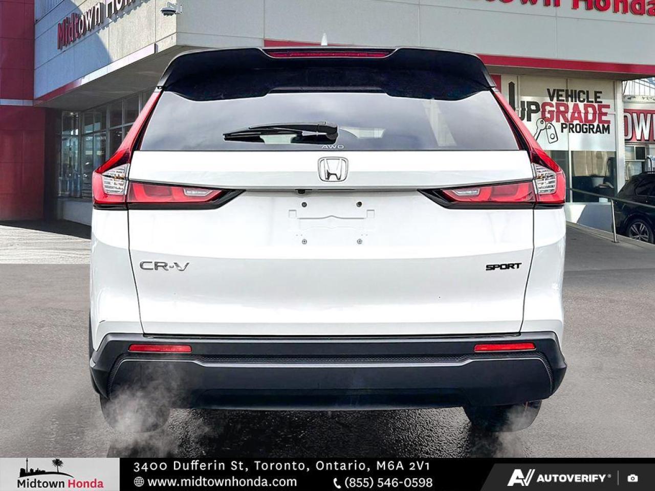 2024 Honda CR-V *SUNROOF / SERVICED AT HONDA / APPLE CARPLAY* Photo