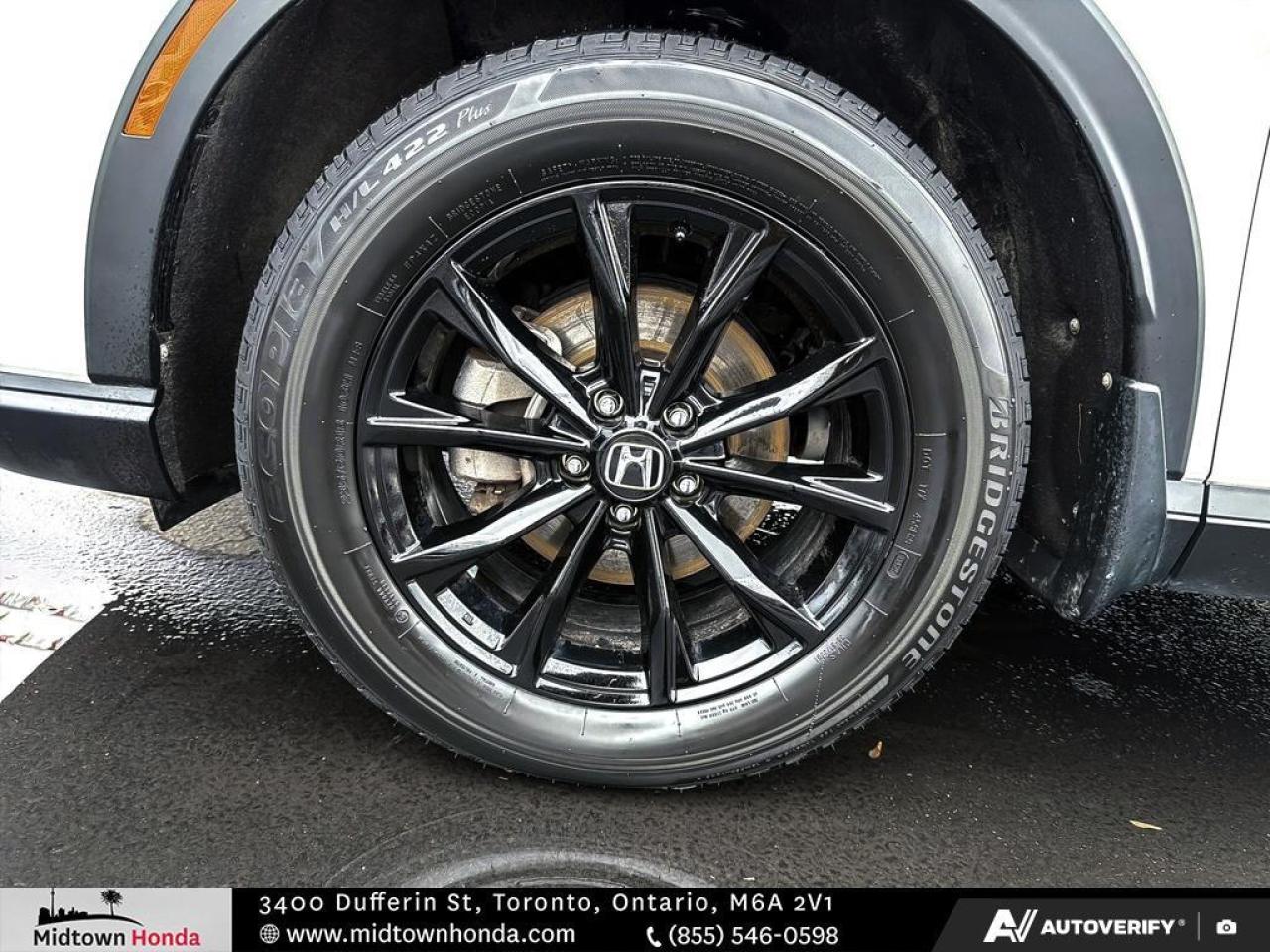 2024 Honda CR-V *SUNROOF / SERVICED AT HONDA / APPLE CARPLAY* Photo