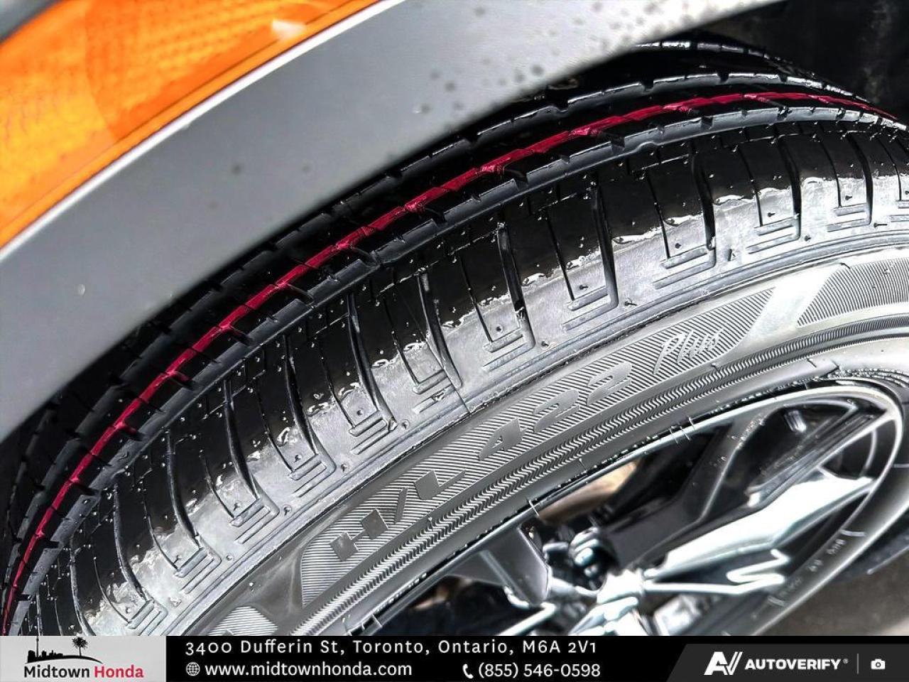 2024 Honda CR-V *SUNROOF / SERVICED AT HONDA / APPLE CARPLAY* Photo