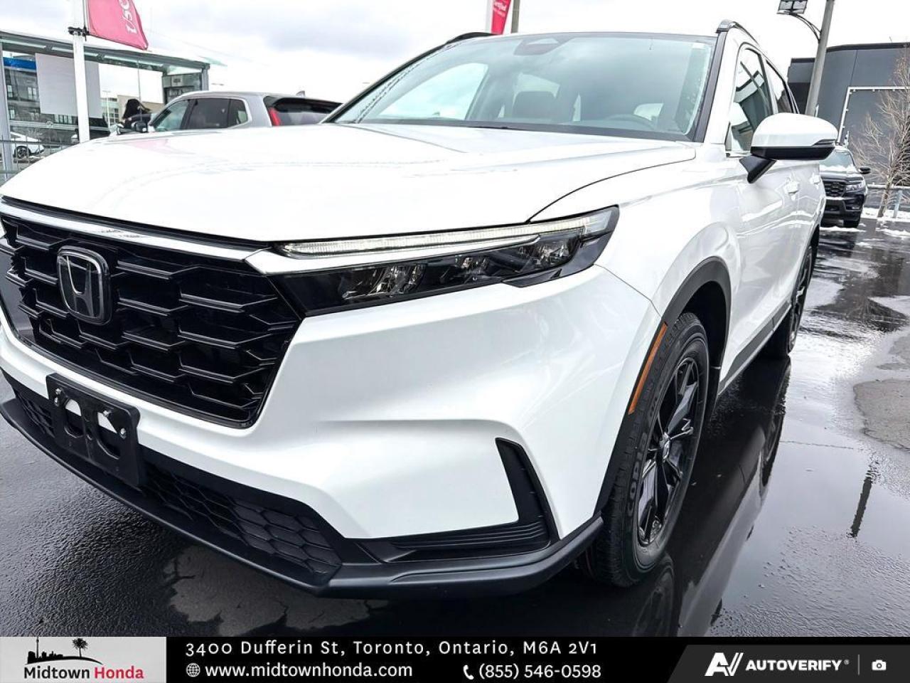 2024 Honda CR-V *SUNROOF / SERVICED AT HONDA / APPLE CARPLAY* Photo