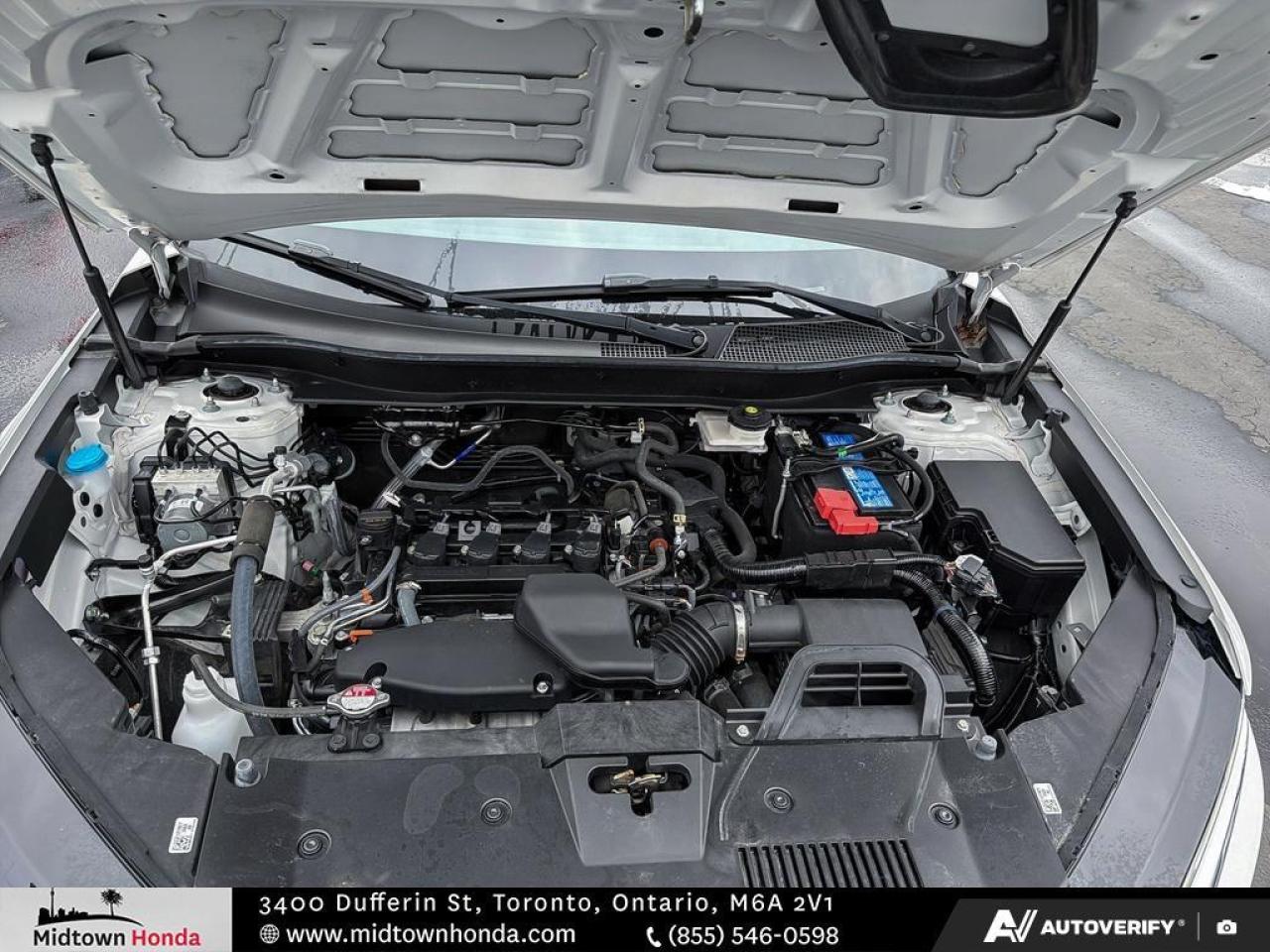 2024 Honda CR-V *SUNROOF / SERVICED AT HONDA / APPLE CARPLAY* Photo