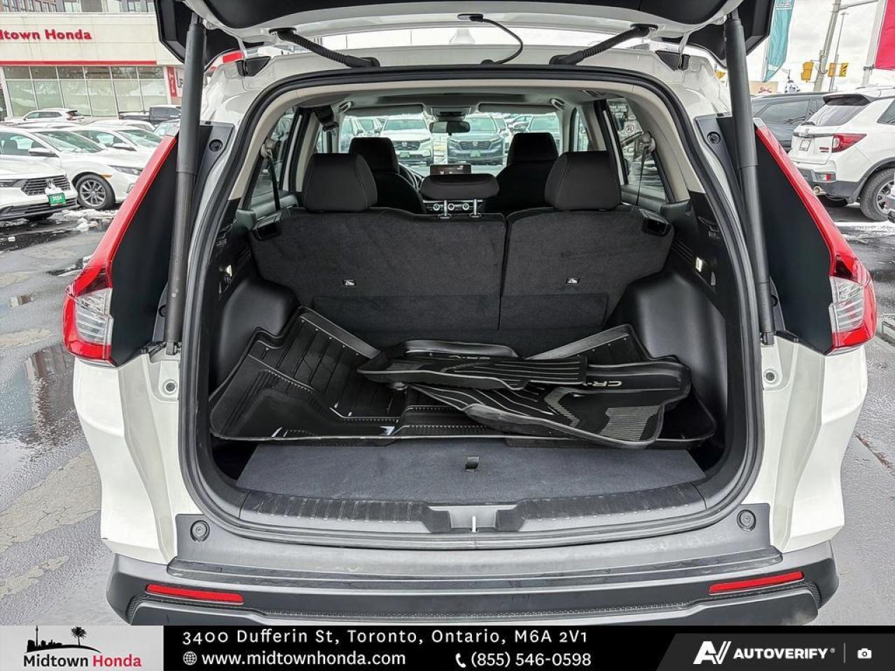2024 Honda CR-V *SUNROOF / SERVICED AT HONDA / APPLE CARPLAY* Photo