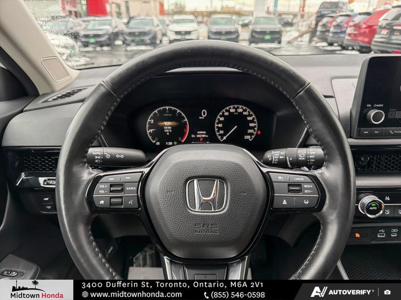 2024 Honda CR-V *SUNROOF / SERVICED AT HONDA / APPLE CARPLAY* Photo