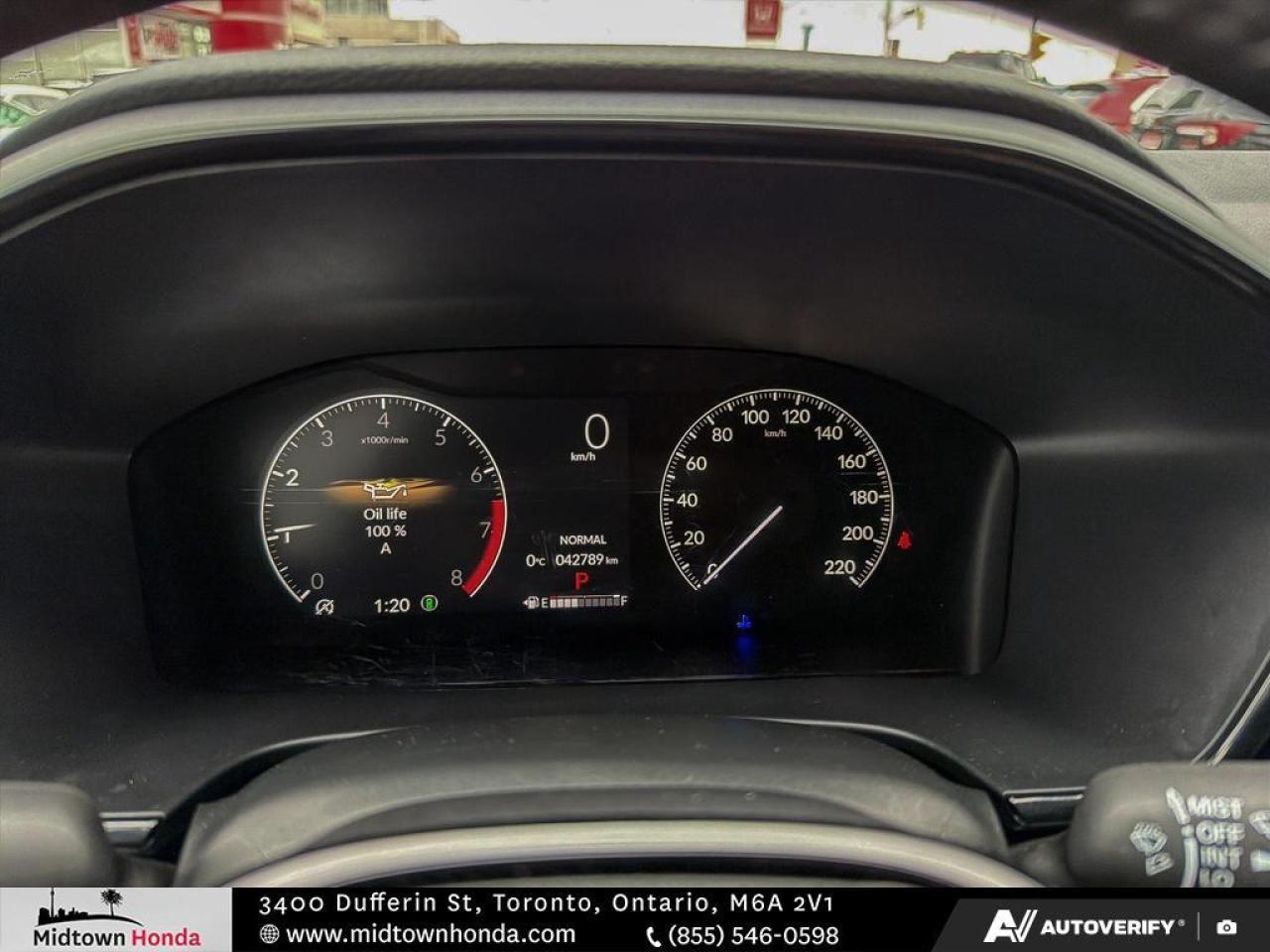 2024 Honda CR-V *SUNROOF / SERVICED AT HONDA / APPLE CARPLAY* Photo