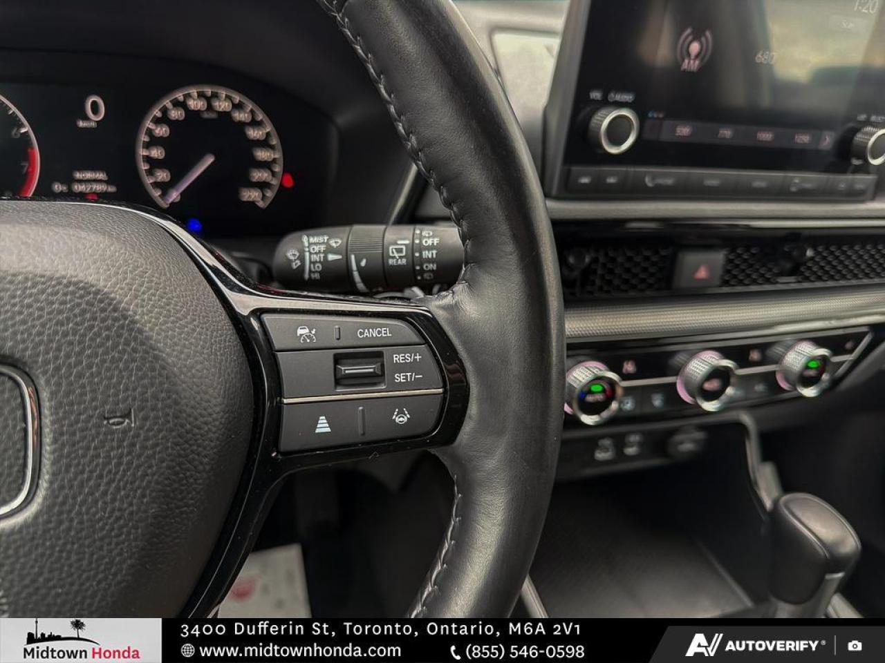 2024 Honda CR-V *SUNROOF / SERVICED AT HONDA / APPLE CARPLAY* Photo