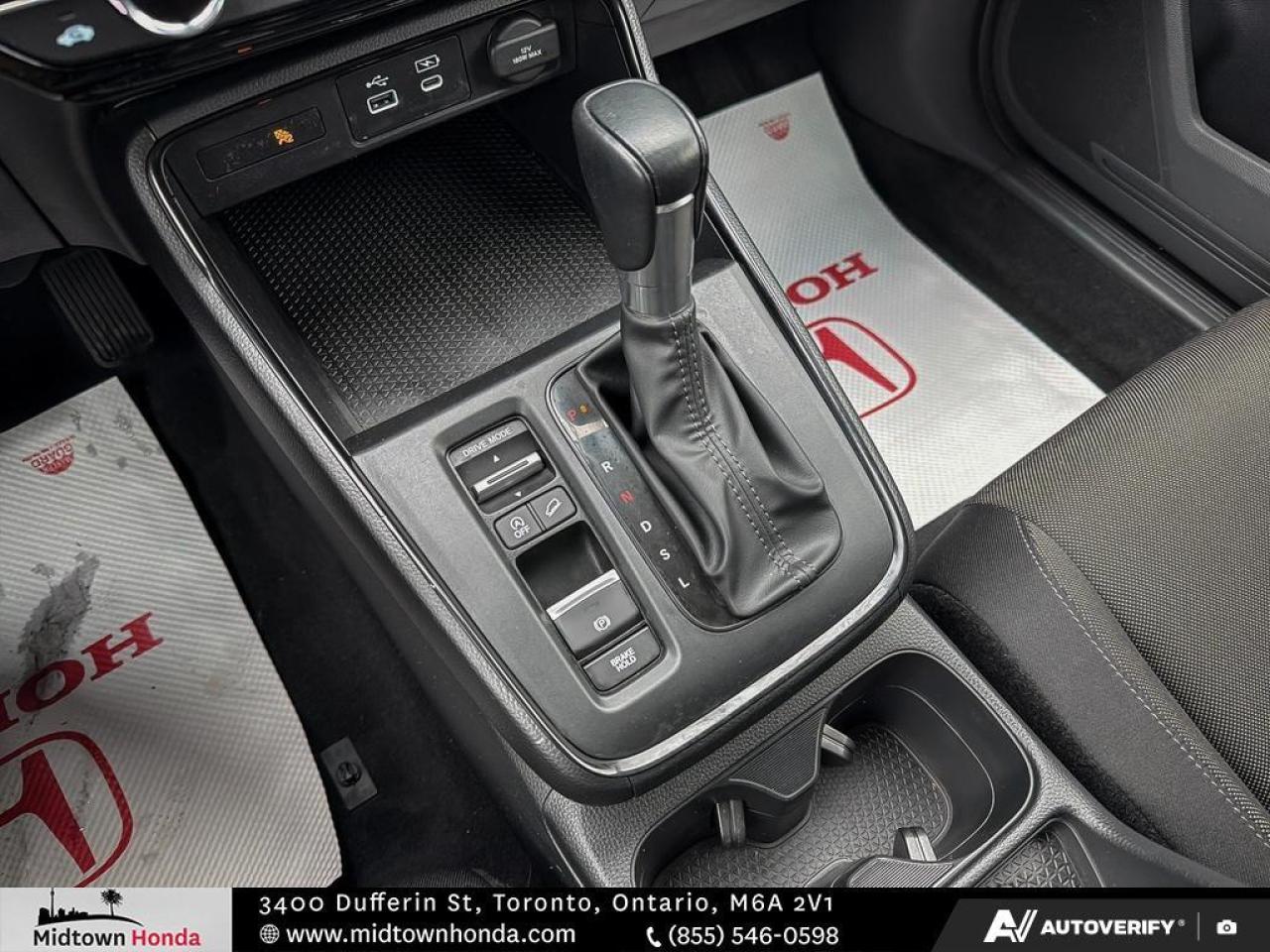 2024 Honda CR-V *SUNROOF / SERVICED AT HONDA / APPLE CARPLAY* Photo