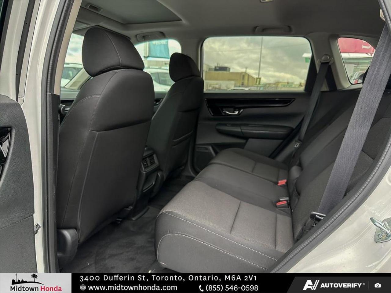 2024 Honda CR-V *SUNROOF / SERVICED AT HONDA / APPLE CARPLAY* Photo