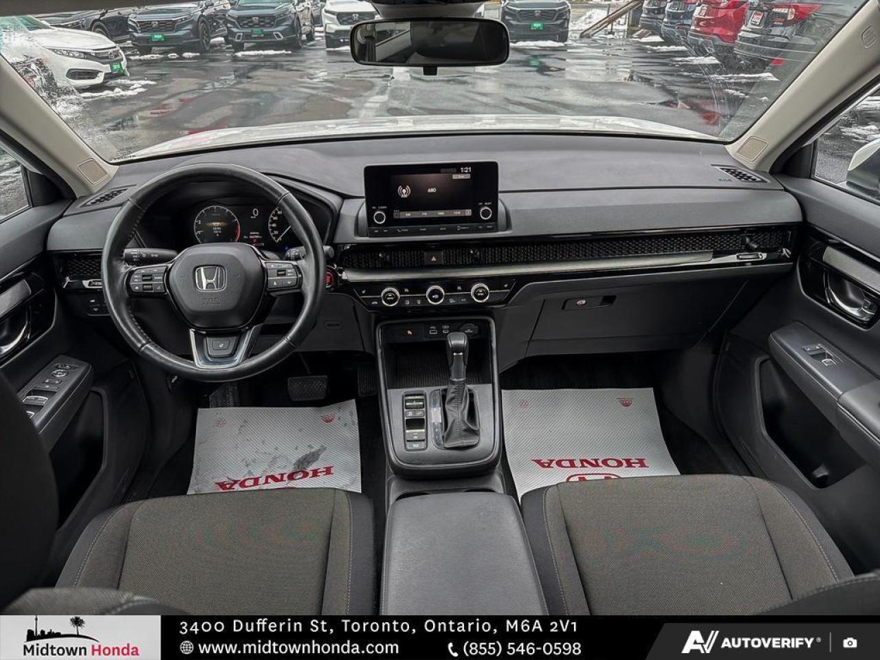 2024 Honda CR-V *SUNROOF / SERVICED AT HONDA / APPLE CARPLAY* Photo