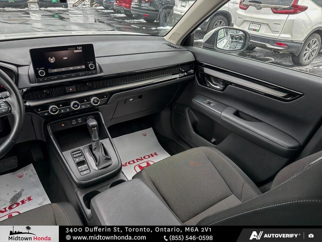 2024 Honda CR-V *SUNROOF / SERVICED AT HONDA / APPLE CARPLAY* Photo