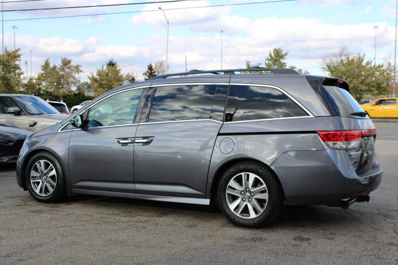 2015 Honda Odyssey Touring 8 Passenger No Accident Safety Certified Photo