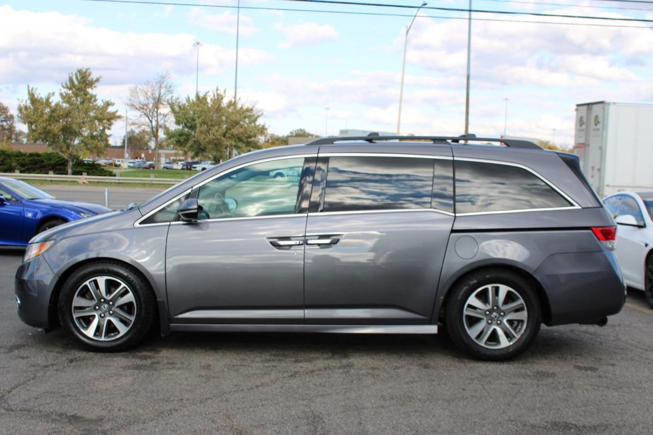 2015 Honda Odyssey Touring 8 Passenger No Accident Safety Certified Photo