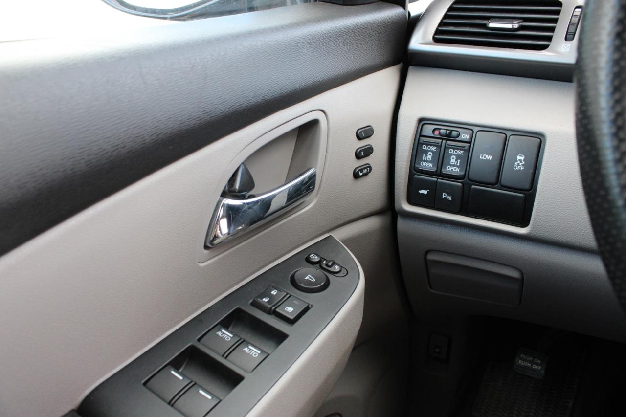 2015 Honda Odyssey Touring 8 Passenger No Accident $100/Weekly Certif Photo