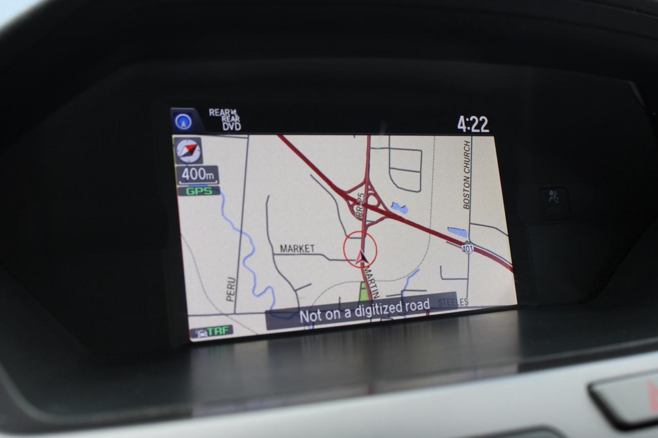 2015 Honda Odyssey Touring 8 Passenger No Accident $100/Weekly Certif Photo