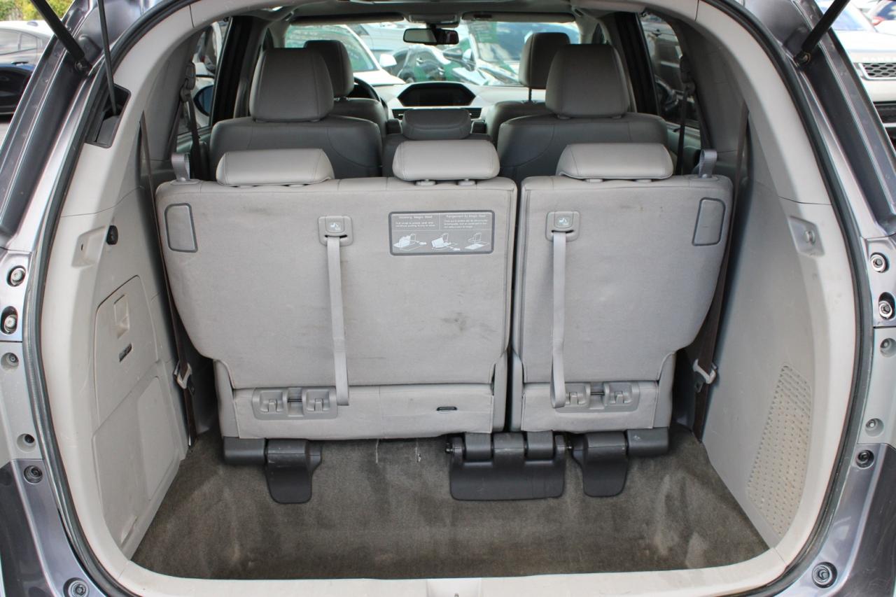 2015 Honda Odyssey Touring 8 Passenger No Accident $100/Weekly Certif Photo