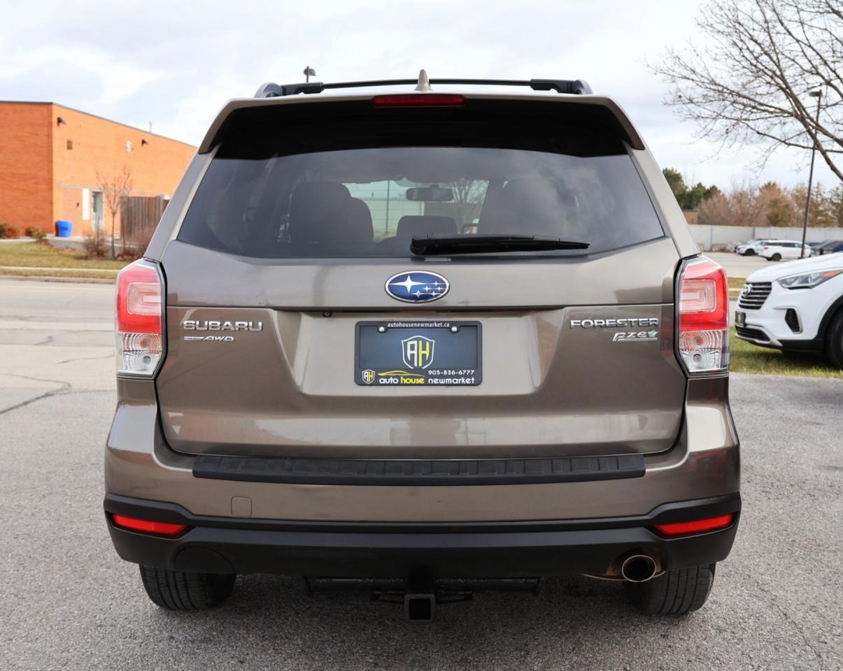 2017 Subaru Forester TOURING-6S MAN-AWD/P SEAT/PANORAMIC ROOF/BLIS/B CA Photo4